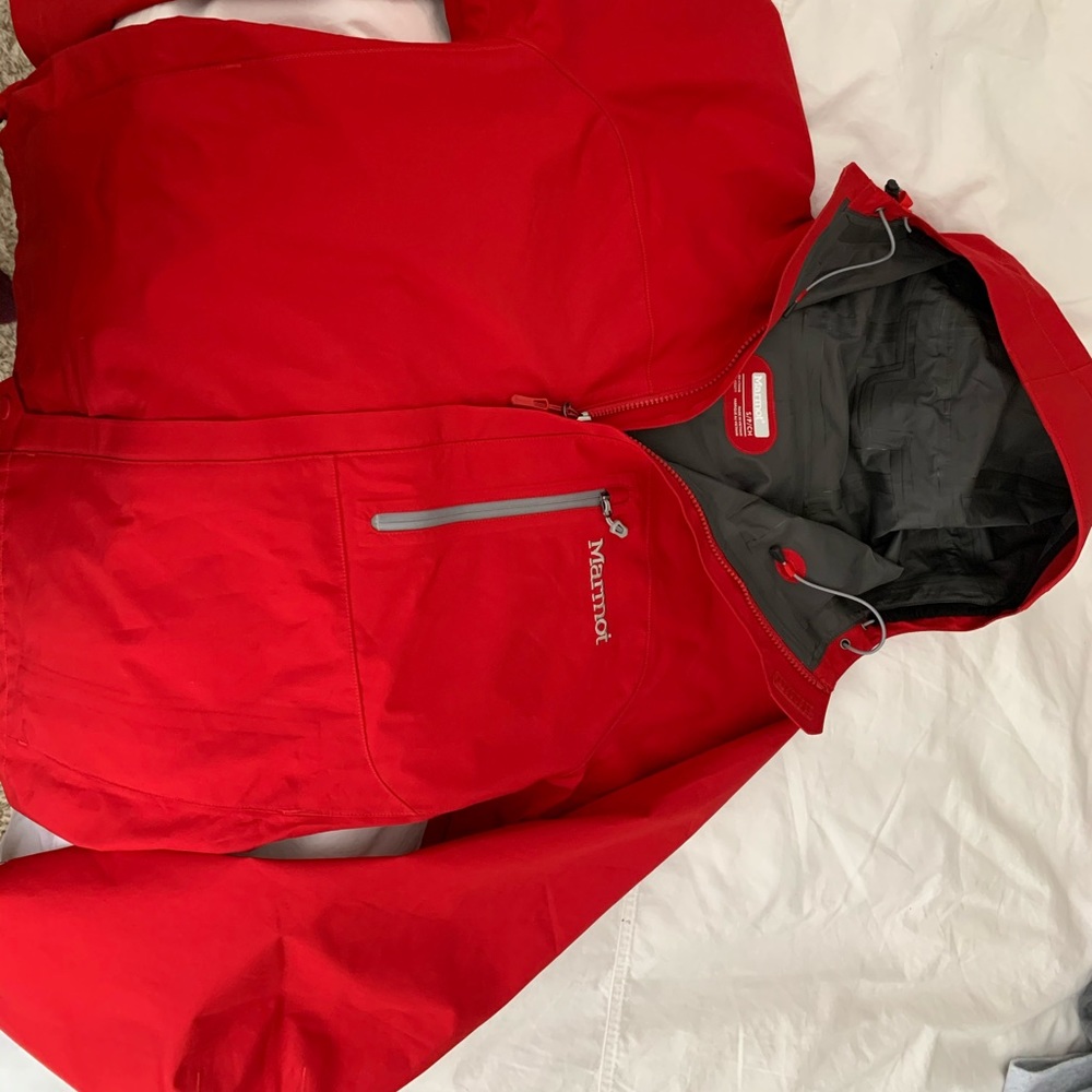 Marmot jacket